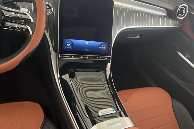 Used Mercedes-Benz C-Class 2024 C 200 L Sport Edition