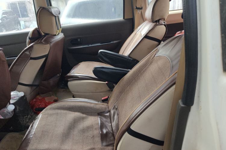 Used Wuling Hongguang 2016 1.5L Restyled S Comfort Version
