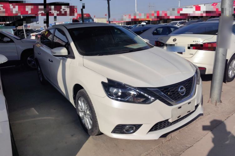 Used Nissan Sylphy 2018 1.6XV CVT Deluxe Edition

