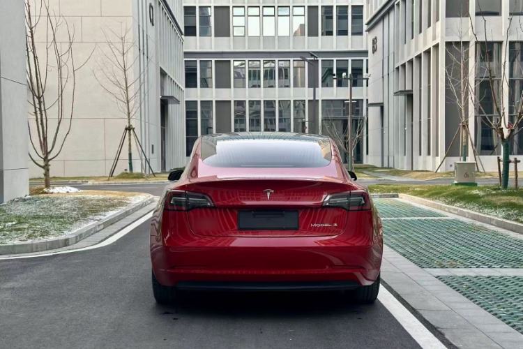Used Tesla Model 3 2020 Revised Version Standard Range Rear-Wheel Drive – Upgraded Edition
