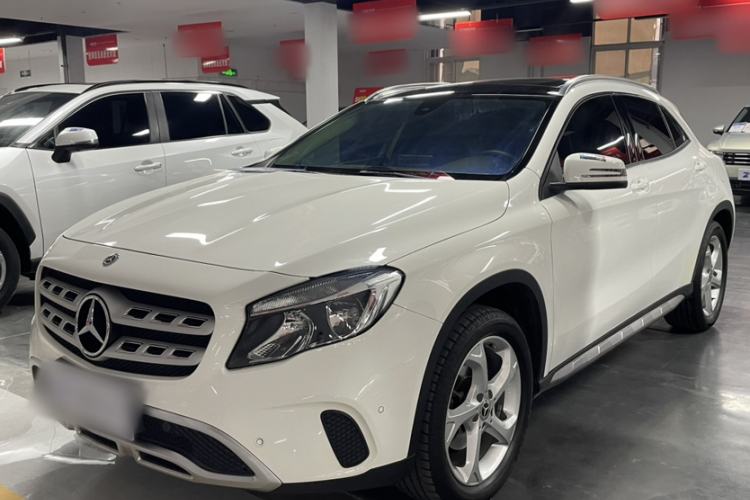 Used Mercedes-Benz GLA 2017 GLA 200 Sport Edition