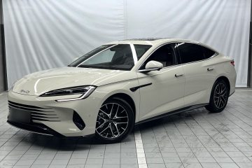 Used BYD Seal 07 DM-i 2025 Intelligent Driving Version DM-i 1.5T 125 km Range Flagship Edition