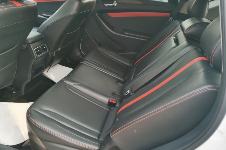 Used Dongfeng Fengon 580 2021 Revised ☆ Star Edition 1.5T Manual Luxury Version