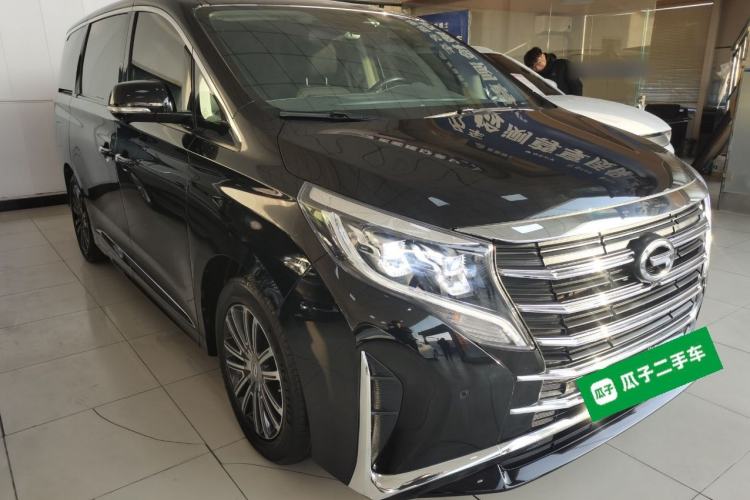 Used GAC Trumpchi M8 2021 Lingxiu Series 390T Ultimate Edition
