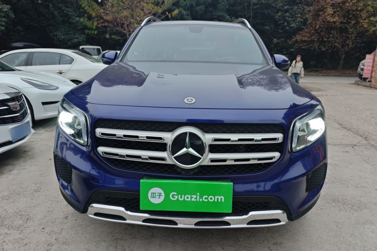 Used Mercedes-Benz GLB 2021 GLB 200 Dynamic Edition
