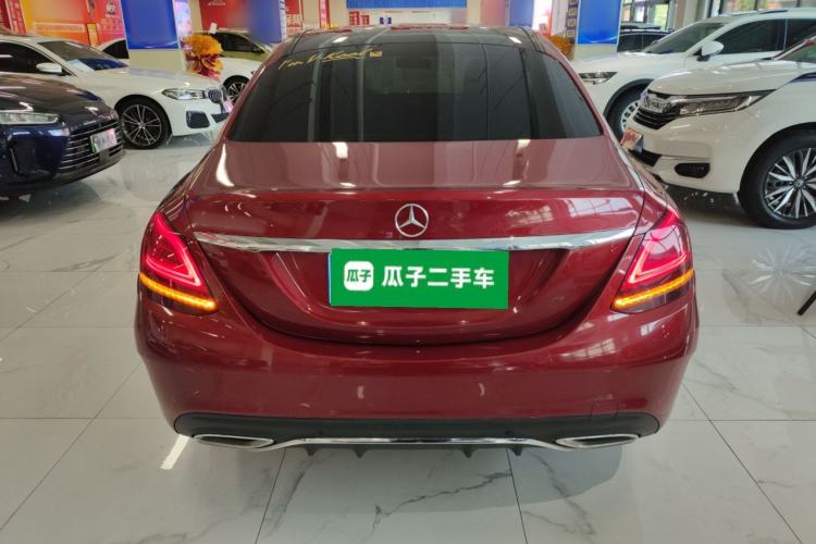 Used Mercedes-Benz C-Class 2020 Restyled C 260 L Sport Edition