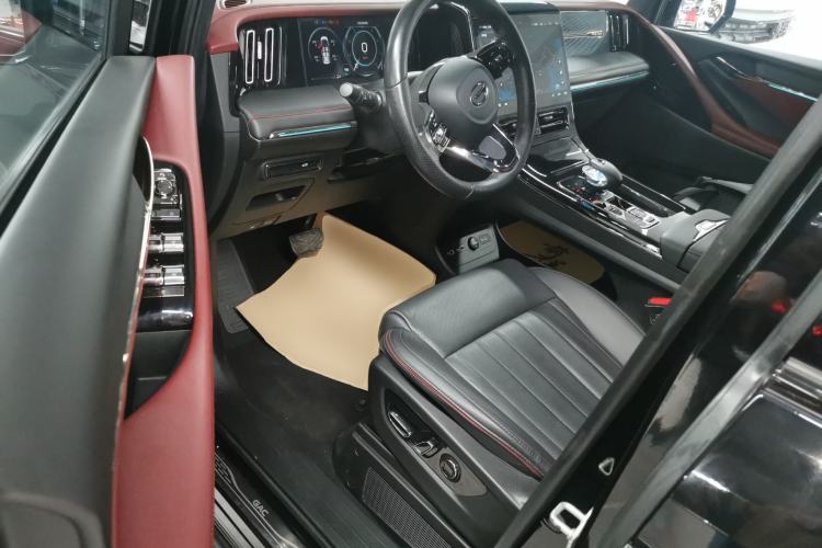 Used GAC Trumpchi M8 2023 Zongshi Series 400T Flagship Edition
