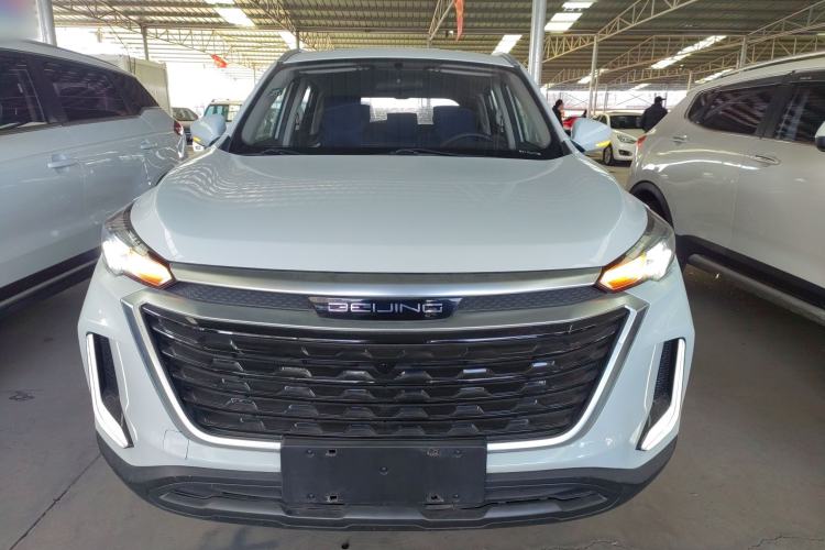 Used BAIC Beijing X3 2019 1.5T Manual Glory Edition
