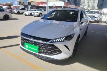 Used BYD Qin PLUS 2025 DM-i Smart Drive 120KM Superior Model