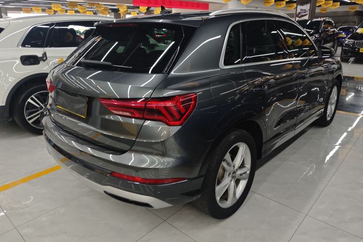 Used Audi Q3 2021 35 TFSI Fashionable and Elegant Model