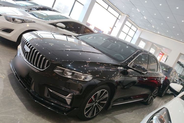 Used Geely Auto Preface 2025 Dongfang Yao 1.5TD Kunlun Edition