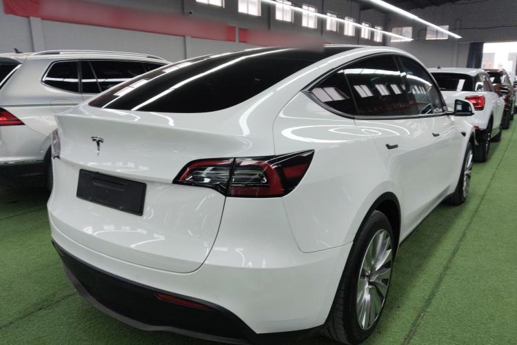 Used Tesla Model Y 2021 Standard Range Rear-Wheel Drive Version
