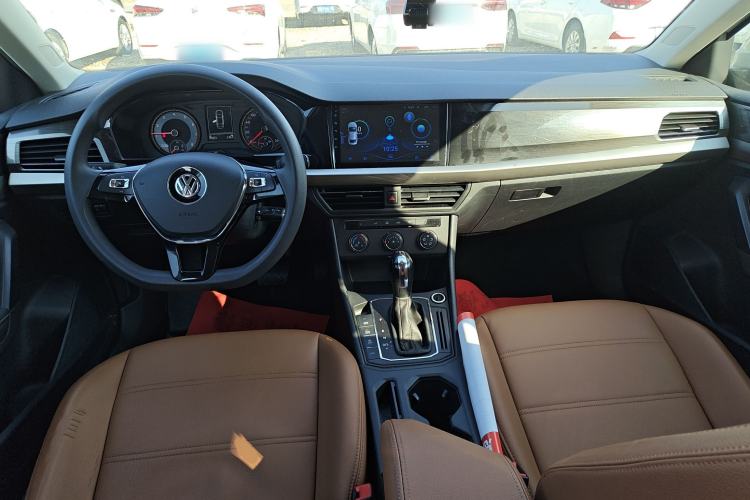 Used Volkswagen Lavida 2018 280TSI DSG Comfort Edition China V Standard
