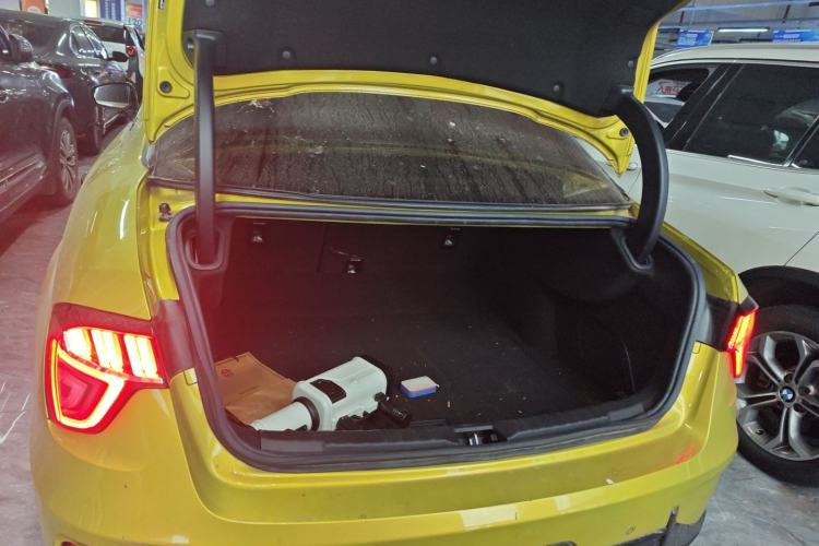 Used Lynk & Co 03 2022 03+ 2.0TD Automatic Wind-Chasing Edition
