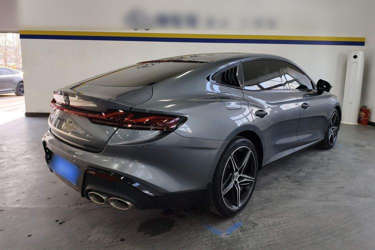 Used MG 7 2023 2.0T Automatic Trophy+ Ignition Glory Edition
