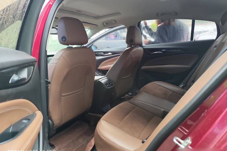 Used Buick Regal 2017 20T Luxury Model
