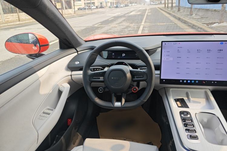 Used  SU7 2024 Rear-Drive Ultra-Long Range Advanced Pro-Level Intelligent Driving Version