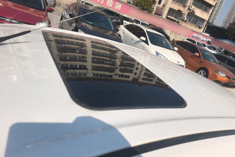 Used Chevrolet Sail 2015 Sail 3 1.5L Manual with Ideal Sunroof Edition