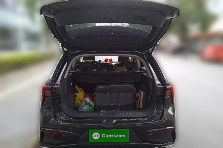 Used Bestune T55 2021 1.5T Automatic Enjoyment·Premium Edition