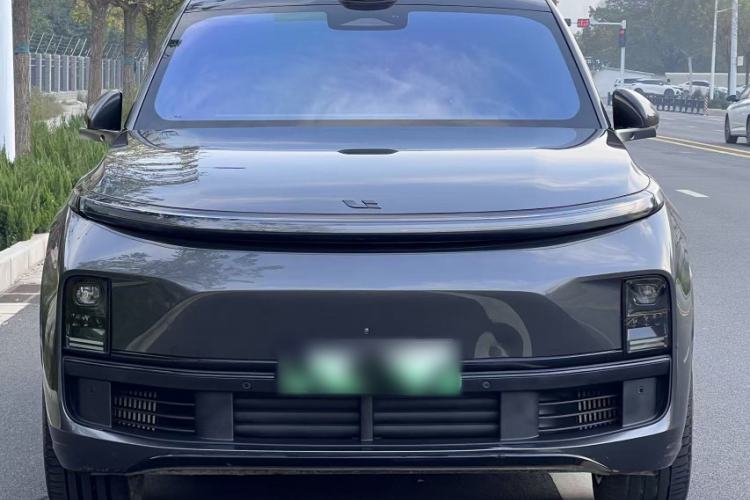 Used Li Auto L9 2022 Max model
