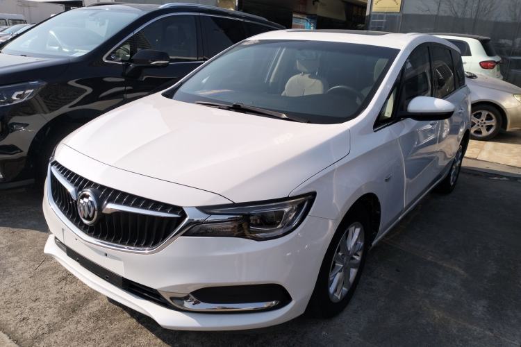 Used Buick GL6 2018 18T 6-Seater Elite Model