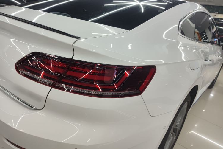 Used Volkswagen FAW-Volkswagen CC 2024 380TSI Striking Edition
