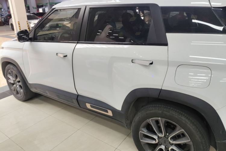 Used Geely Auto icon 2020 1.5TD i9
