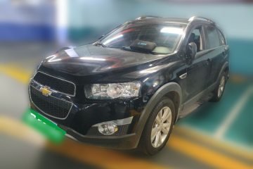 Used Chevrolet Captiva 2014 2.4L 4x4 Flagship Edition 7 Seats