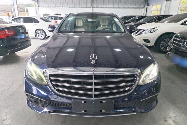 Used Mercedes-Benz E-Class 2016 E 300 L Stylish Model
