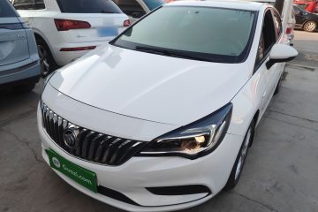 Used Buick Verano 2016 Hatchback 15S Automatic Ambition Model
