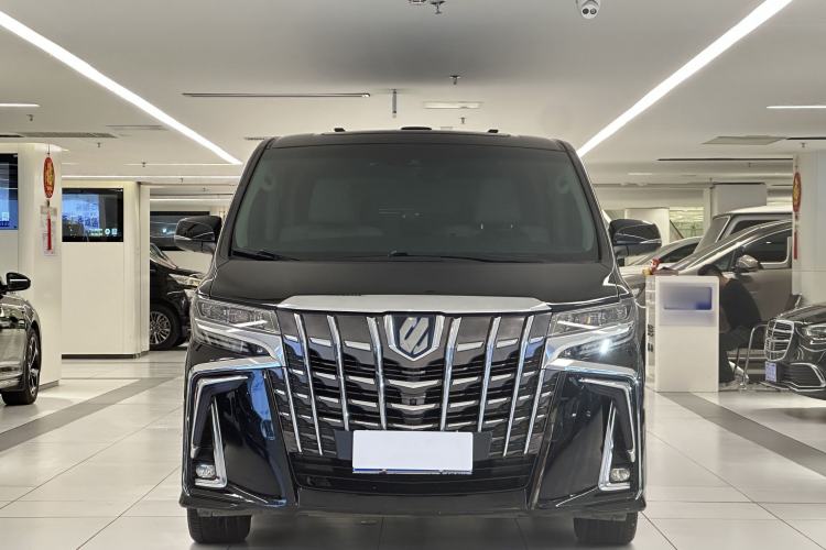 Used Toyota Alphard 2021 Dual-Engine 2.5L Prestige Edition