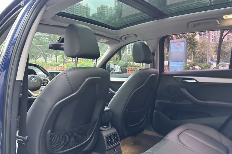 Used BMW X1 2019 sDrive18Li Fashion Model
