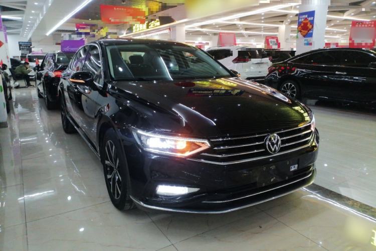 Used Volkswagen Magotan 2020 330TSI DSG Leading Model
