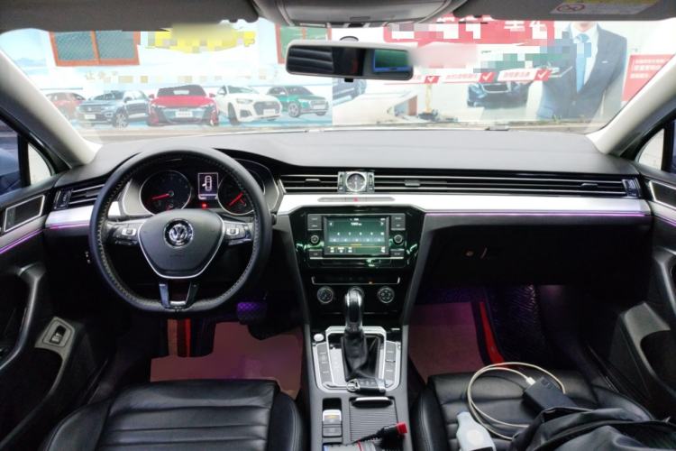 Used Volkswagen Magotan 2018 330TSI DSG Advanced Model