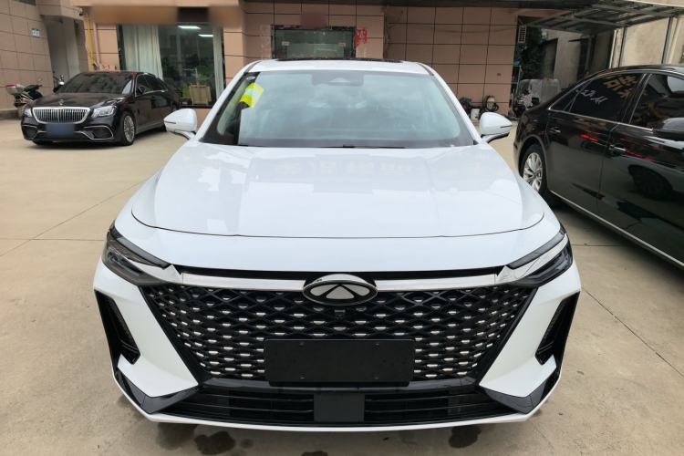Used Chery Fengyun A8 2024 127 Yufeng Edition