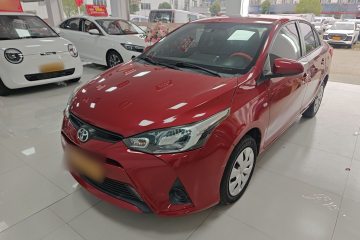 Used Toyota YARiS L 2017 1.5E CVT Dynamic Edition