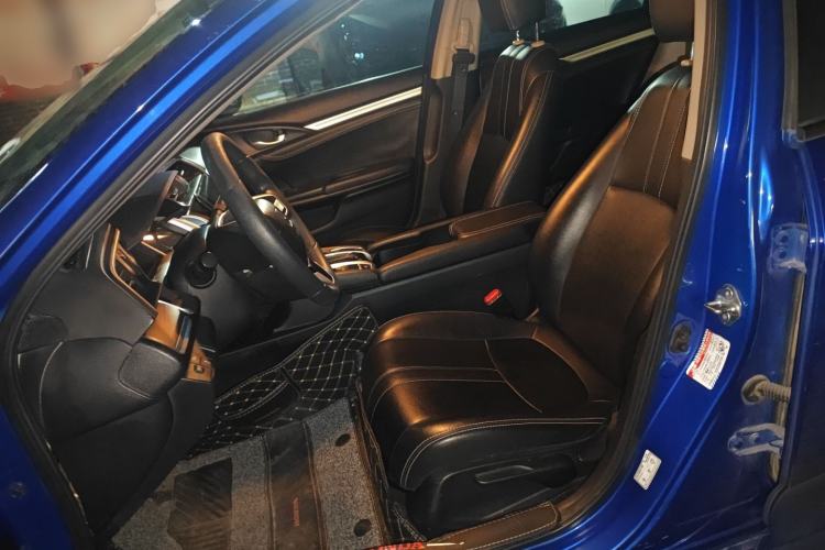 Used Honda Civic 2016 220TURBO CVT Luxury Edition