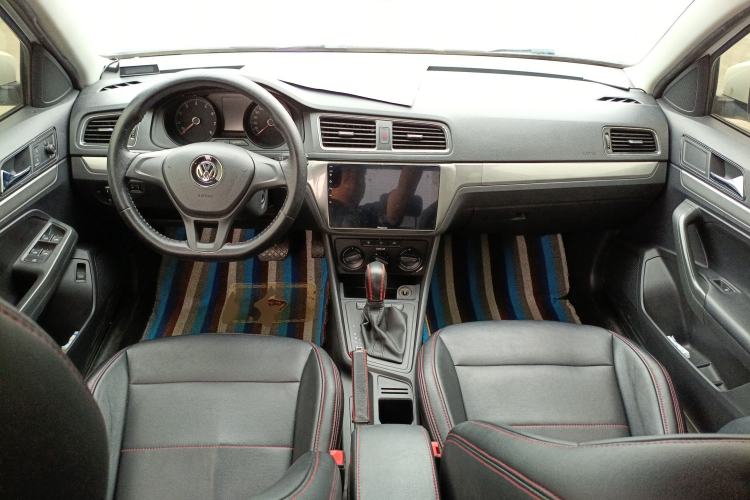 Used Volkswagen Lavida 2017 1.6L Automatic Fashion Edition