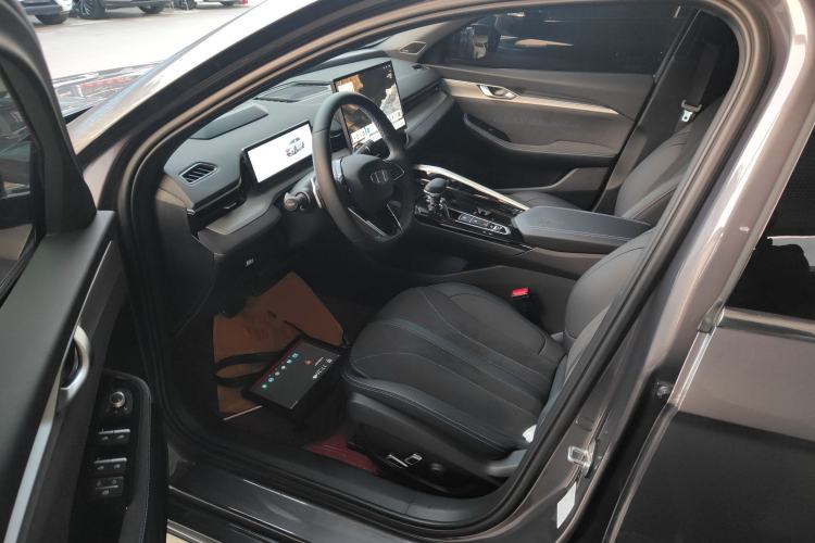 Used Geely Auto Preface 2025 Dongfang Yao 2.0TD Moonlight Edition