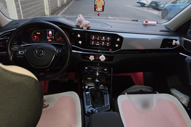 Used Volkswagen Tayron 2020 330TSI Two-Wheel Drive Luxury Smart Connectivity Version