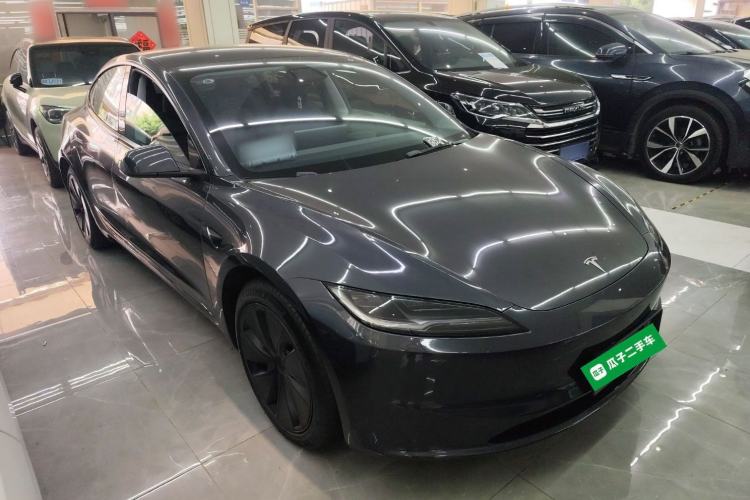 Used Tesla Model 3 2023 Rear-Wheel-Drive Version