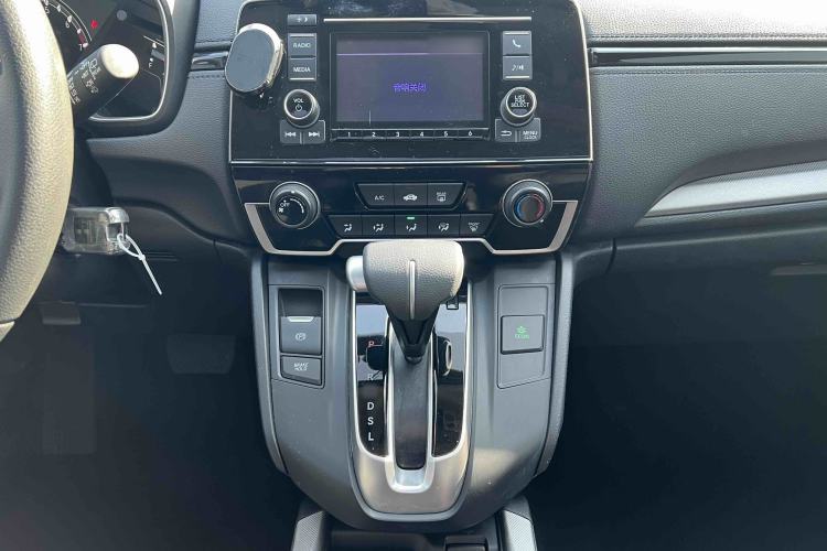 Used Honda CR-V 2019 240TURBO CVT 2WD Comfort Version China V
