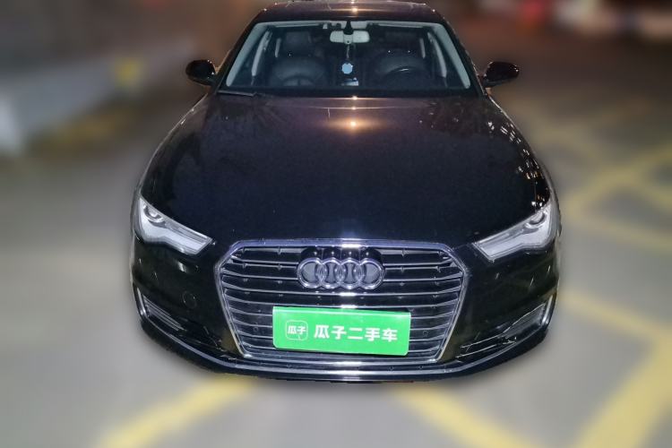 Used Audi A6L 2016 30 FSI Comfort Version
