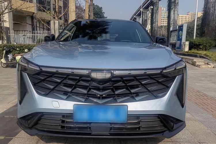 Used Geely Auto Emgrand X7 Sport 2024 1.5TD Prestige Edition
