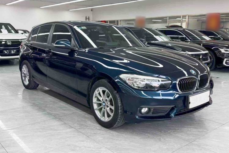 Used BMW 1 Series 2016 118i Leading Model
