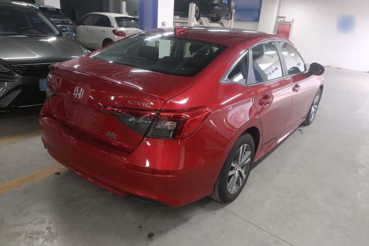 Used Honda Civic 2023 240TURBO CVT Dynamic Edition
