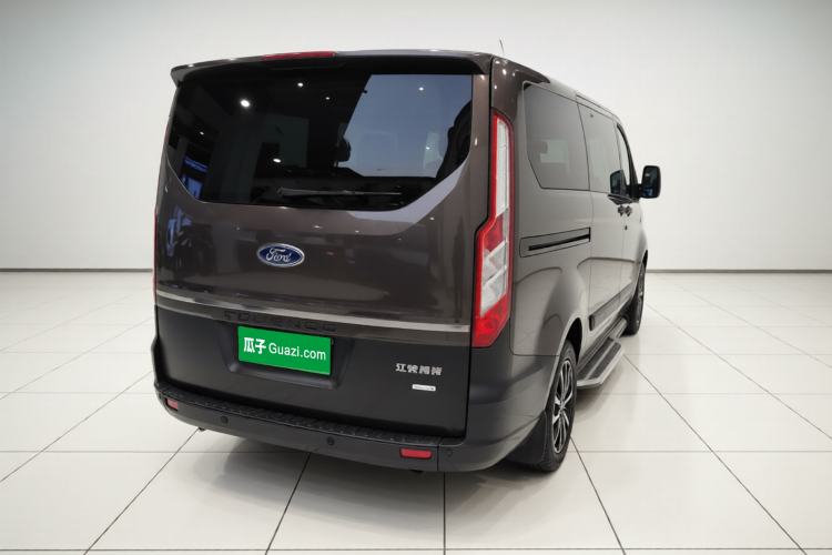 Used Ford Tourneo Custom 2017 2.0T Automatic Elite Edition