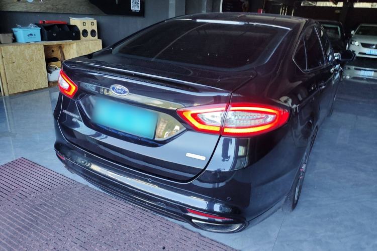 Used Ford Mondeo 2013 2.0L GTDi240 Luxury Sport Model