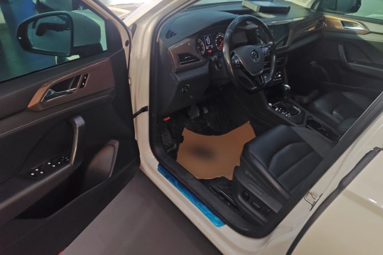 Used Volkswagen Tharu 2021 280TSI Two-Wheel-Drive Luxury Plus Edition
