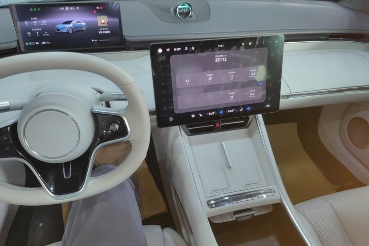 Used Hima Luxeed S7 2024 Max+ Rear-Drive Ultra-Range Intelligent Driving Edition